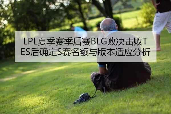 LPL夏季赛季后赛BLG败决击败TES后确定S赛名额与版本适应分析